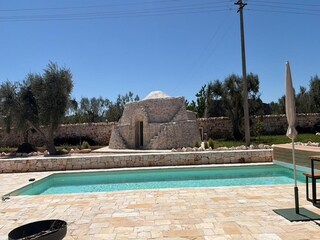 Maison de vacances Ostuni Enregistrement extérieur 7