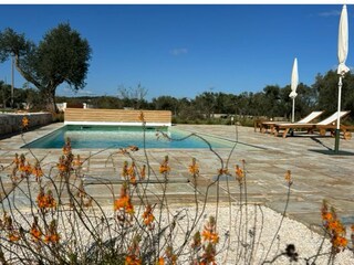 Maison de vacances Ostuni Enregistrement extérieur 23