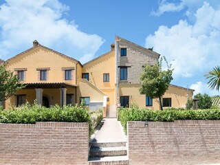 Apartamento Acquaviva Picena Grabación al aire libre 1