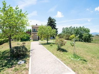 Apartment Acquaviva Picena Außenaufnahme 5