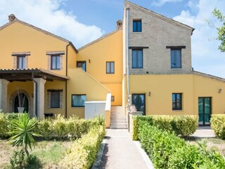 Appartamento Acquaviva Picena Registrazione all'aperto 4