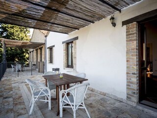 Apartment Acquaviva Picena Außenaufnahme 15