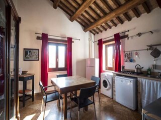 Apartment Acquaviva Picena Ausstattung 34