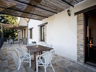 Apartment Acquaviva Picena Außenaufnahme 10