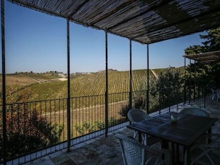 Apartment Acquaviva Picena Außenaufnahme 3