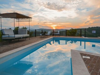 Appartement Acquaviva Picena Buitenaudio-opname 14
