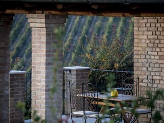 Appartement Acquaviva Picena Buitenaudio-opname 12