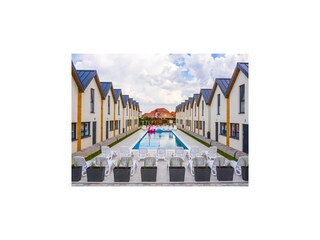 Maison de vacances Rewal  32