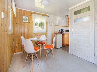 Maison de vacances Jarosławiec Équipement 21
