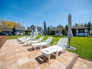 Ferienhaus Jarosławiec Außenaufnahme 6