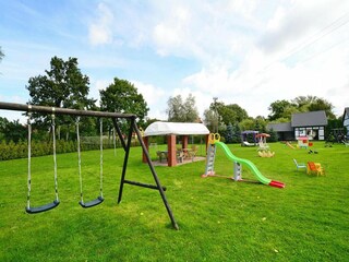 Ferienhaus Jarosławiec Außenaufnahme 16