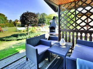 Maison de vacances Jarosławiec  29