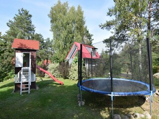 Maison de vacances Parchowo Enregistrement extérieur 5