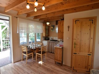 Vakantiehuis Parchowo Kenmerken 22