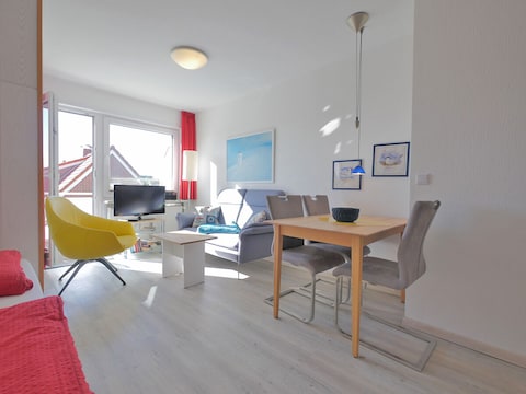 Ferienwohnung Seestern Nr. 4 Appartementhaus Seestern