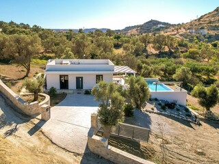 Villa Pitsidia Außenaufnahme 3