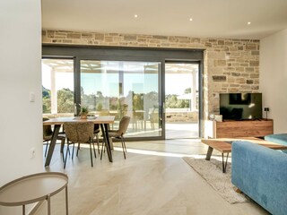 Villa Pitsidia Ausstattung 12