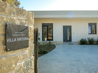 Villa Pitsidia Außenaufnahme 8