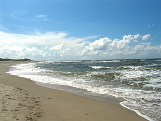 Unser Badestrand