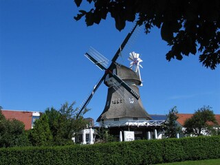 Muehle mit Restaurant
