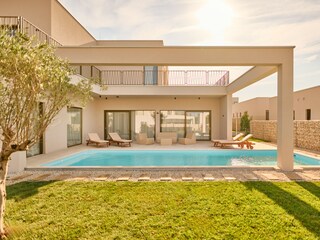 Villa Vabriga Außenaufnahme 2