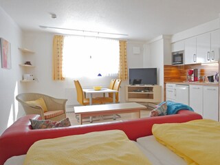Souterrainwohnung 1,30 Meter