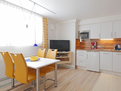 Ferienwohnung Seestern 7 Appartmenthaus Seestern