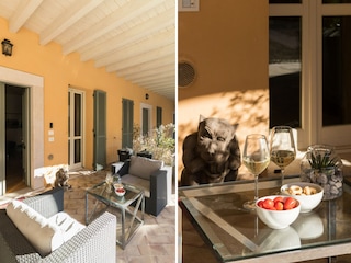 Apartment Polpenazze del Garda Outdoor Recording 9