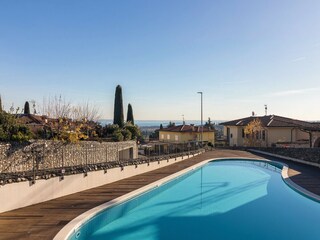 Apartment Polpenazze del Garda Außenaufnahme 2