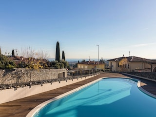 Apartment Polpenazze del Garda Outdoor Recording 2