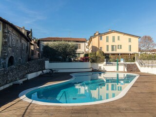 Apartment Polpenazze del Garda Außenaufnahme 3