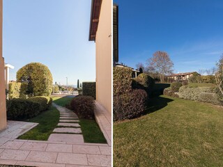 Apartment Polpenazze del Garda Außenaufnahme 6