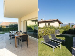 Villa Manerba del Garda Enregistrement extérieur 4