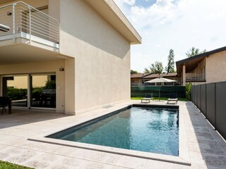 Villa Manerba del Garda Außenaufnahme 9