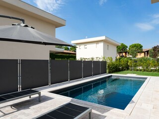 Villa Manerba del Garda Außenaufnahme 12
