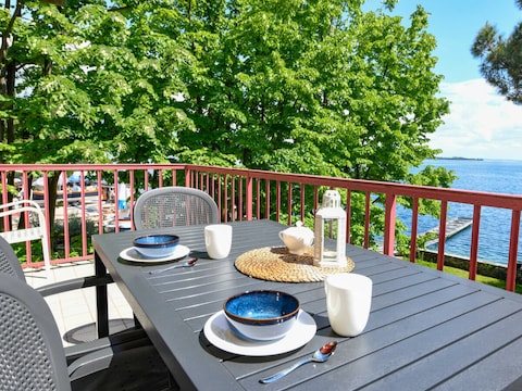 Appartement La Darsena van Garda FeWo