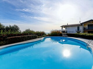 Apartment Toscolano-Maderno Außenaufnahme 3