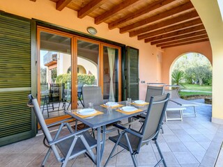 Apartment Toscolano-Maderno Außenaufnahme 7