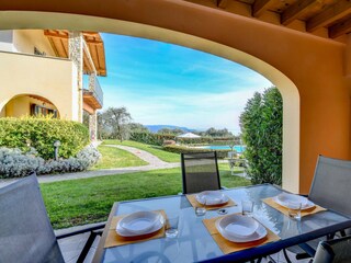 Apartment Toscolano-Maderno Außenaufnahme 8