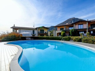 Apartment Toscolano-Maderno Außenaufnahme 10