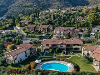 Apartment Toscolano-Maderno Außenaufnahme 13