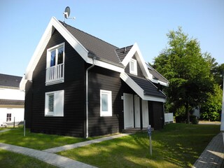 Casa per le vacanze Glowe Registrazione all'aperto 2