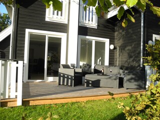 Casa per le vacanze Glowe Registrazione all'aperto 3