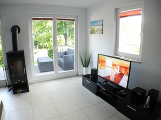 Casa per le vacanze Glowe Caratteristiche 4