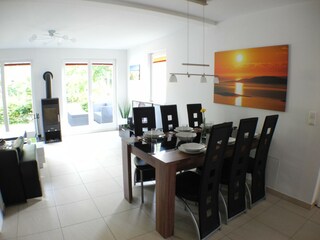 Casa per le vacanze Glowe Caratteristiche 6