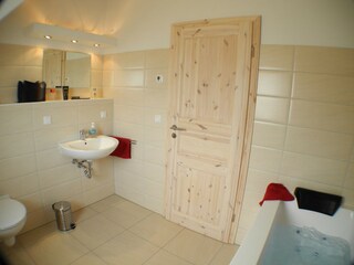 Casa per le vacanze Glowe Caratteristiche 11