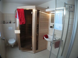 Casa per le vacanze Glowe Caratteristiche 13