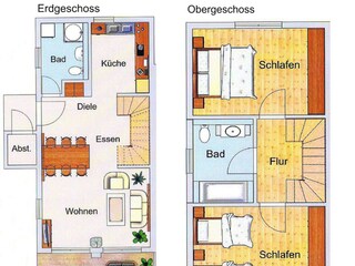 Casa per le vacanze Glowe  20