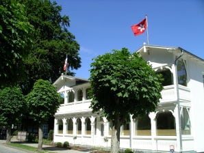 Ferienwohnung "Goor" Villa Ahlbeck - Binz - image1