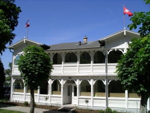 "Goor" Villa Ahlbeck